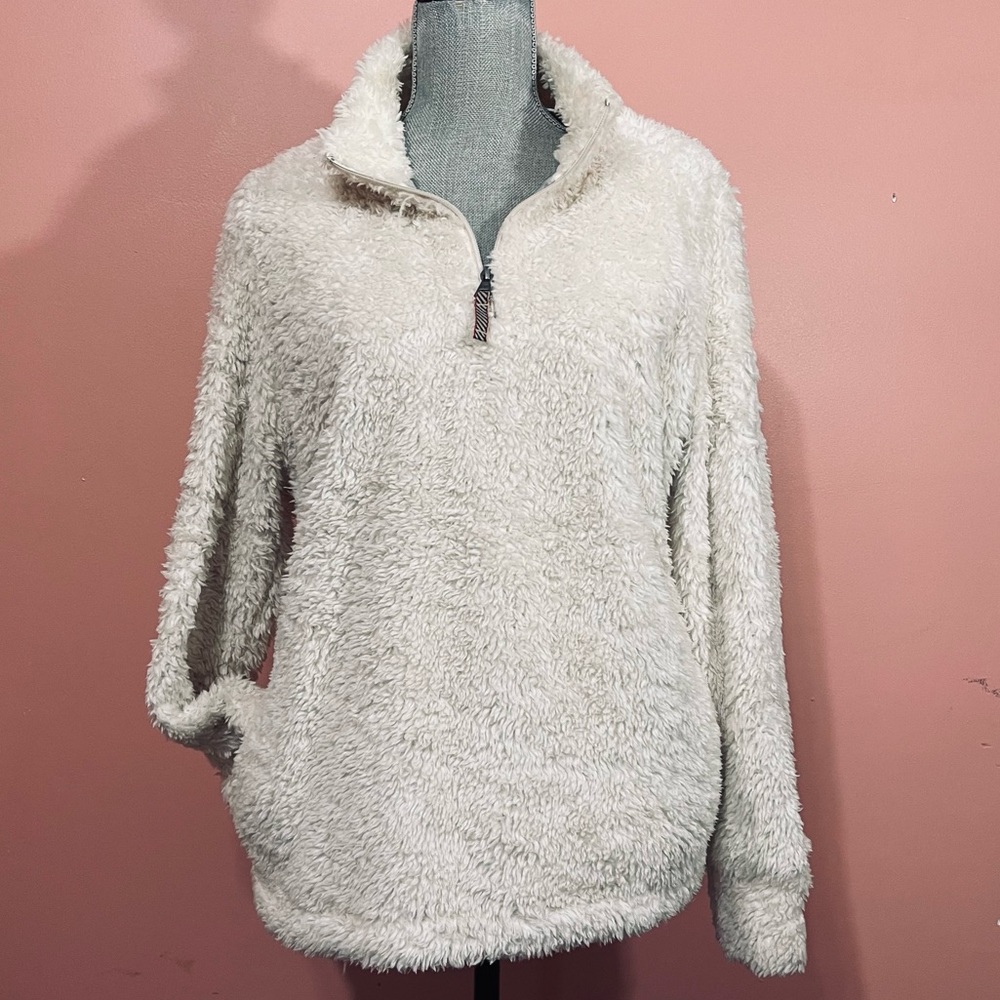Weatherproof vintage sweater